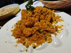 避风塘炒虾-罗氏十三活虾餐厅(光谷K11购物艺术中心店)