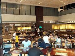 -广州希尔顿逸林酒店-OPEN開·全日制餐厅·海鲜·小火锅·自助餐(东风路店)