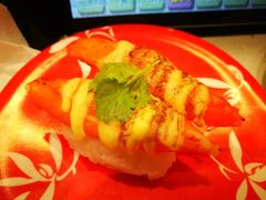 -京樽回転寿司(奥林匹克店)
