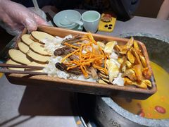 -野·大山里土鸡火锅(万科里店)