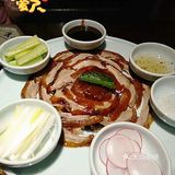 美味的烤鸭