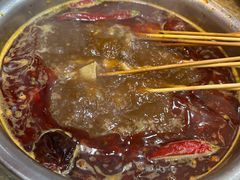 -海波肉串(金顶山大街店)