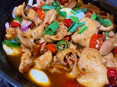 -琥珀老六龙虾(四里河店)