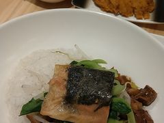 -轻蔬不用等·素食(江苏路店)