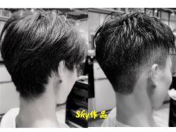 点击看大图 -Mentor Hair Salon