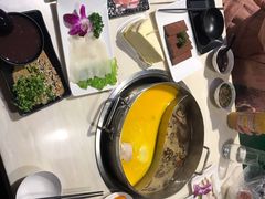 -围炉·川味鲜货火锅(万达珍珠坊店)