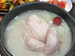 -长寿参鸡汤(朝韩风情街店)