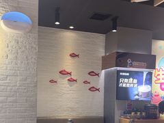 -鱼酷活鱼烤鱼(北美店)