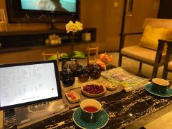 -广州四季酒店·花水疗中心·高空Spa