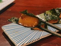 烤年糕-兄弟船日本料理(新世界花园店)
