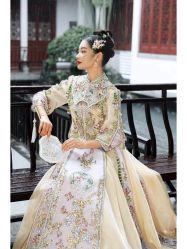 -韩国天使嫁衣婚纱礼服馆(上海旗舰店)
