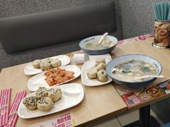 -小杨生煎(成山巴黎春天店)