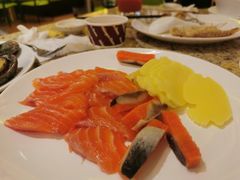 -禾斗海鲜自助(市南银座店)