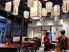 -贡梅老面馆·蟹粉面·无锡特色小吃(南长街主推店)