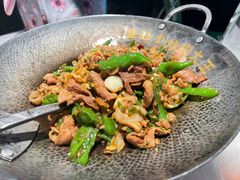-费大厨辣椒炒肉(黄兴中心广场店)