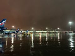 -谢列梅捷沃国际机场
