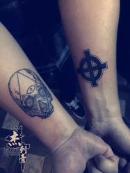 -杰TATTOO刺青