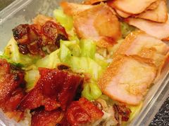 双拼饭-吾家香港烧腊专门店
