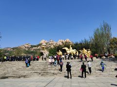 -嵖岈山风景区