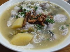 -面道赞宁海海鲜面(迎凤街店)