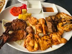 -Efes Turkish & Mediterranean Cuisine 艾菲斯餐厅(陆家嘴店)