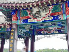 -长春市南湖公园