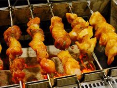 -很久以前羊肉串(大华三路店)