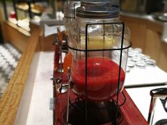 甜点-咖啡苑自助餐厅·中国大饭店