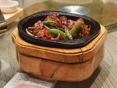 妈妈三杯鸡-北李妈妈菜·海肠捞饭(高新万达店)