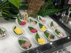 -藜爱·山海情海鲜自助(万达广场店)