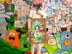 -尼莫儿童美术(三阳路融科天城校区)