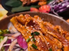 -胖记烤肉(江汉路店)