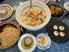 -扬州香格里拉·香宫中餐厅