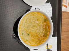 榨菜肉丝汤粉-大家乐(广州中华广场店)