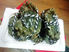 -七的湖·晚芳亭·阳澄湖农家菜·大闸蟹(莲花岛店)