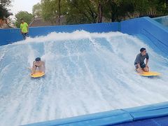 -欢乐水魔方水世界