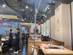 -尚尚仙·酸汤猪手·猪肚鸡火锅(华联万柳购物中心店)