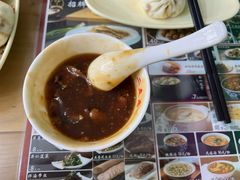 炒肝-华天二友居肉饼(西直门店)