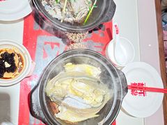 -恭喜上堓砂锅焗·海鲜大排档(闵行龙湖店)