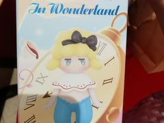 -泡泡玛特POPMART(蓝色港湾店)