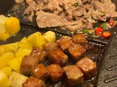 -金妈家烤肉(龙湖U城天街店)