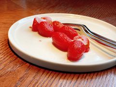 餐前水果-映水芙蓉(长宁来福士店)