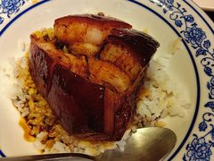 红烧肉-院里汤包·虾汤包青岛菜(辽源路店)