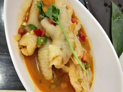 泰式凤爪-虾饺妹·粤式手工点心(水荫路店)
