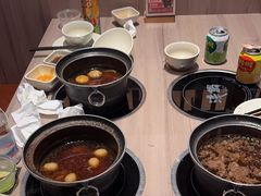 -浅锅和牛小锅放题(深业上城店)