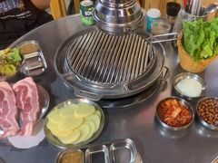 -朴家烤肉(万盛南街店)