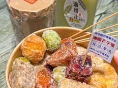 -普宁反沙番薯芋头