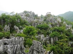 -千岛湖石林