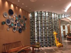 -济南香格里拉·咖啡泉自助餐厅