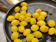 烤白果-富乐满韩国正宗炸鸡韩国料理(虹泉路店)